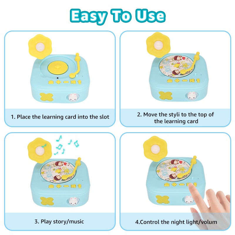 Islamic Toy Manufacturer - Custom Baby Sound Flash Cards