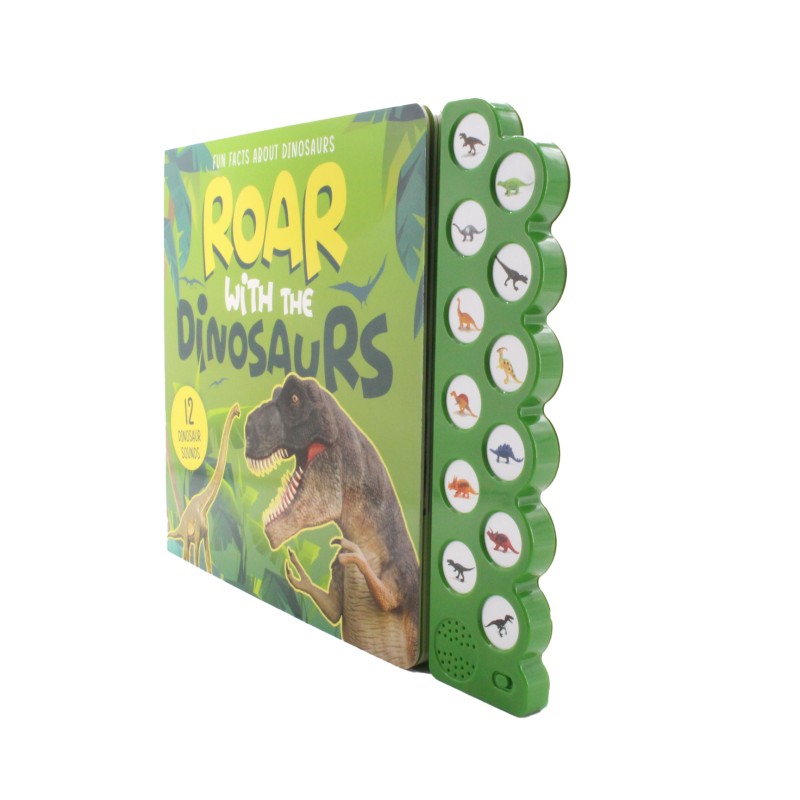 Bear Flash Card Manufacturer - 112-Card Lithium-Powered Talking