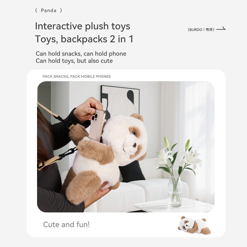 Interactive Plush Toy Manufacturer - Microbeads Battery Sound Dog