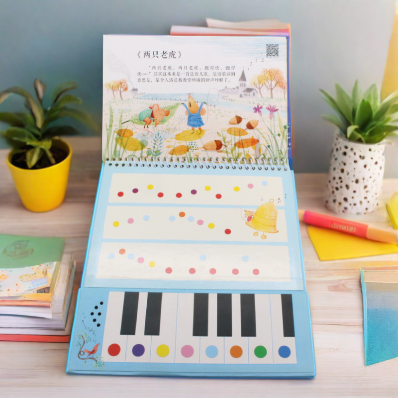 Early Learning Book Manufacturer - Hot Selling Car Encyclopedia