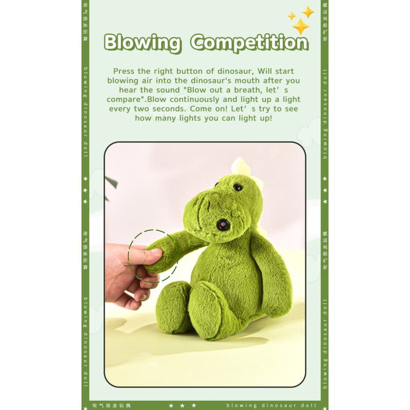 Phonograph Toy Manufacturer - English Version 200mAh Battery