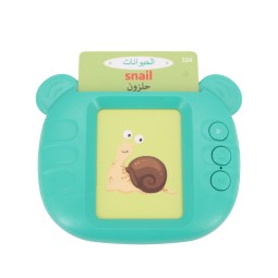 Educational Toy Manufacturer - Electronic Talking Flash Cards