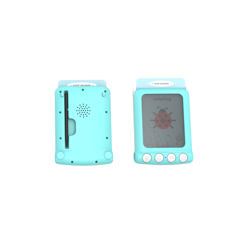 Educational Toy Manufacturer - 60 Learning Flash Cards Writing Tablet