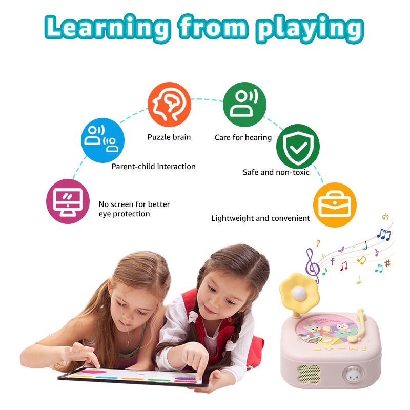 Children's Toy Manufacturer - 2025 Multifunction Educational Baby