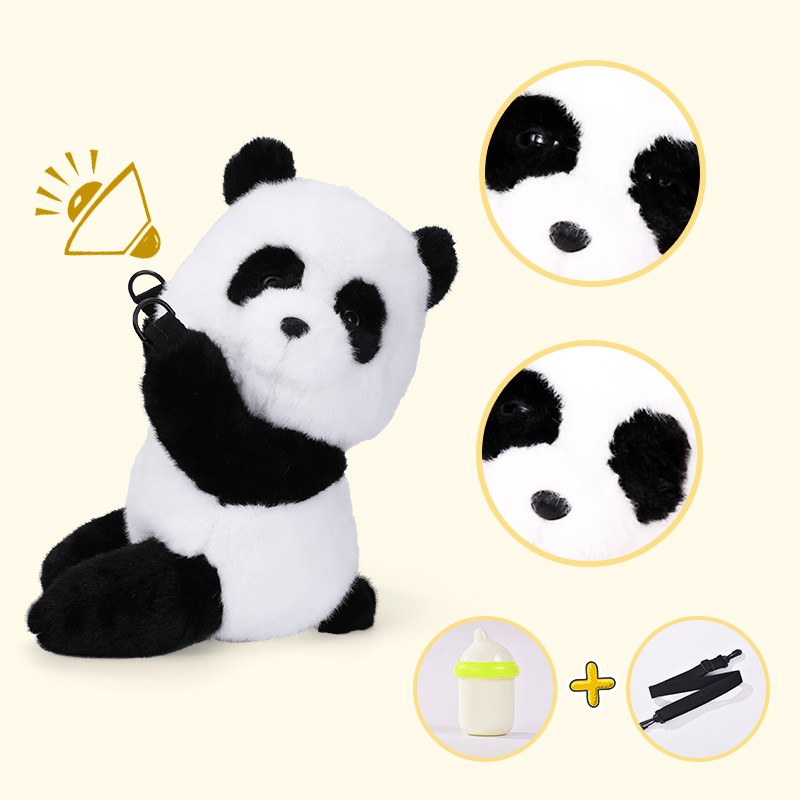 Electric Plush Toy Manufacturer - Simulation Talking Bear Doll