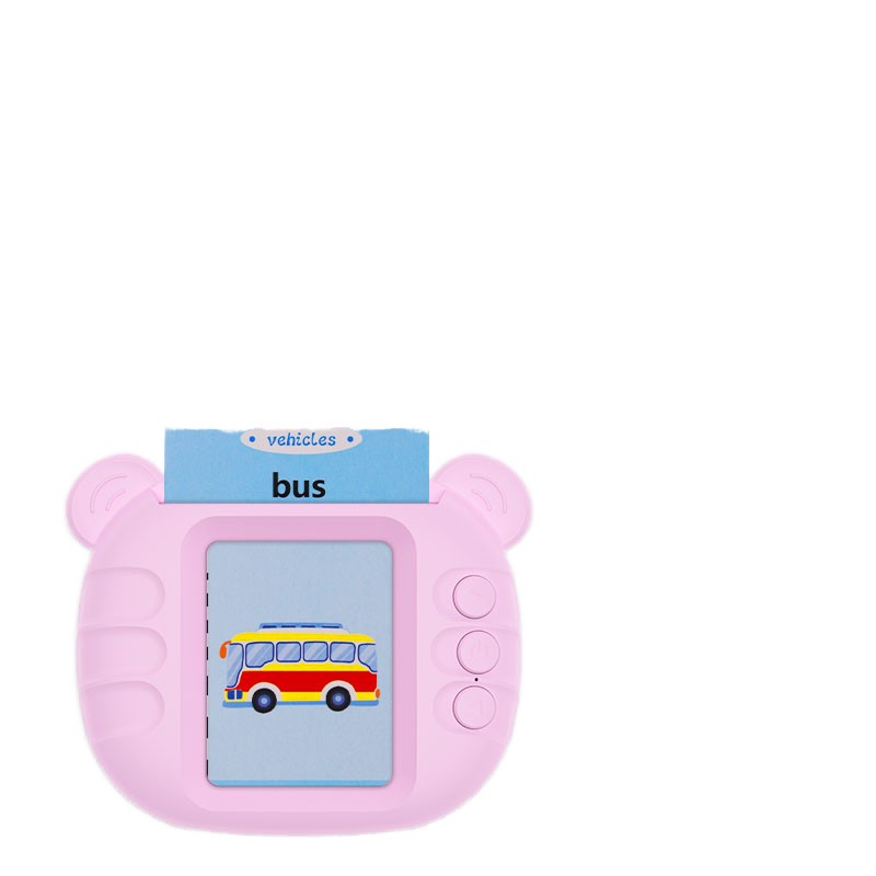 Educational Toy Manufacturer - Electronic Talking Flash Cards