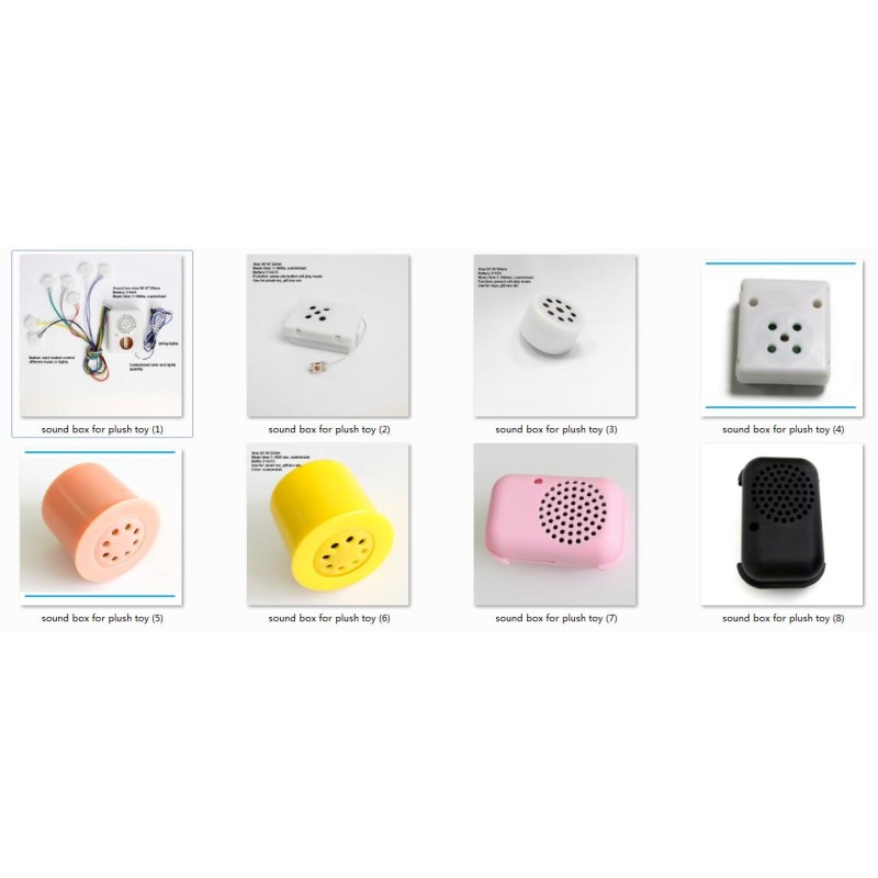 Music Box Module Manufacturer - Low Price Light Sensor Sound