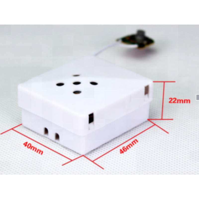 Recordable Button Manufacturer - Big Easy with Flashing Light