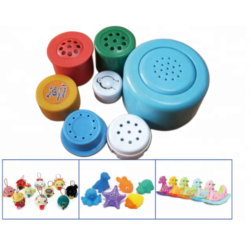 Recordable Button Manufacturer - Big Easy with Flashing Light
