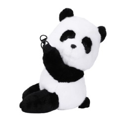 AI Panda Plush Manufacturer - Heavyweight Box Packed Washed Cotton