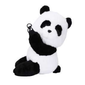 AI Panda Plush Manufacturer - Heavyweight Box Packed Washed Cotton