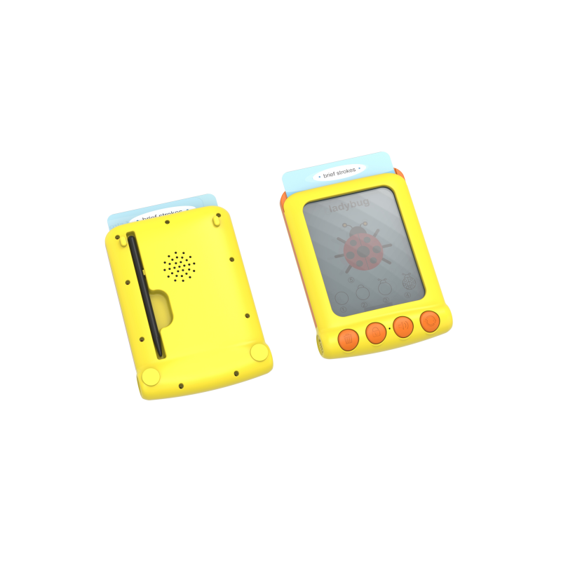 Educational Toy Manufacturer - 60 Learning Flash Cards Writing Tablet