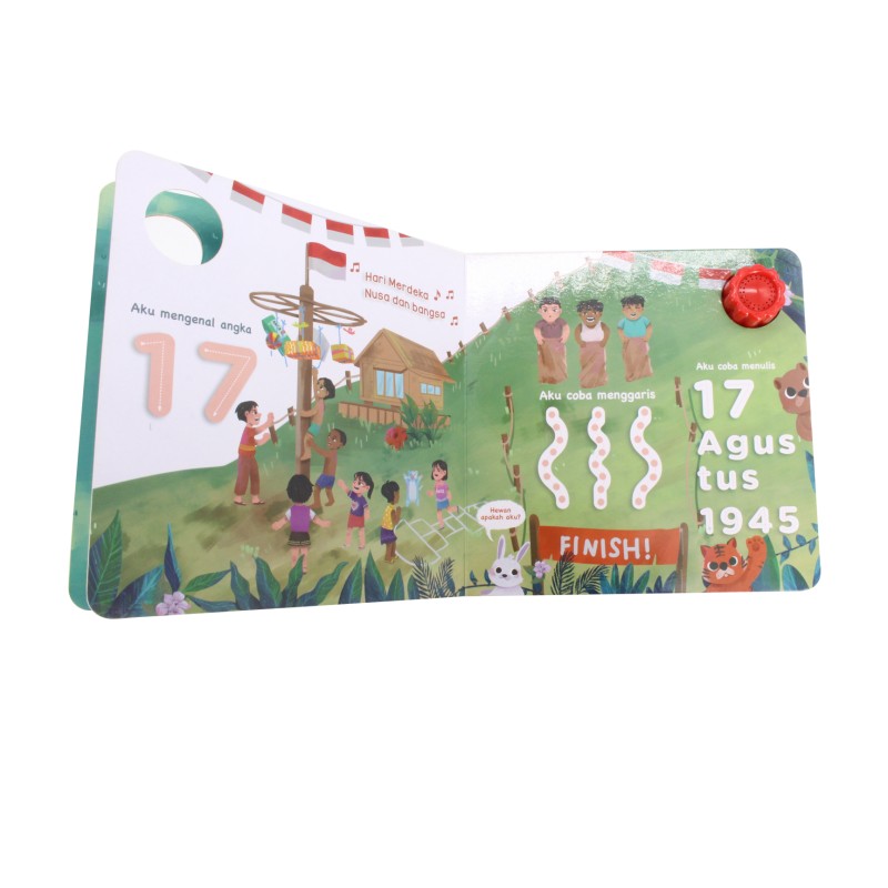 Children's Book Manufacturer - Factory Direct Language Audiobooks
