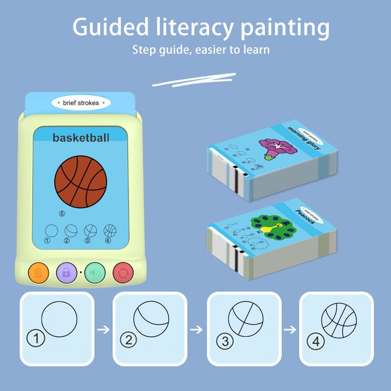 Talking Flash Card Manufacturer - Custom ABS Audio Learning Machine