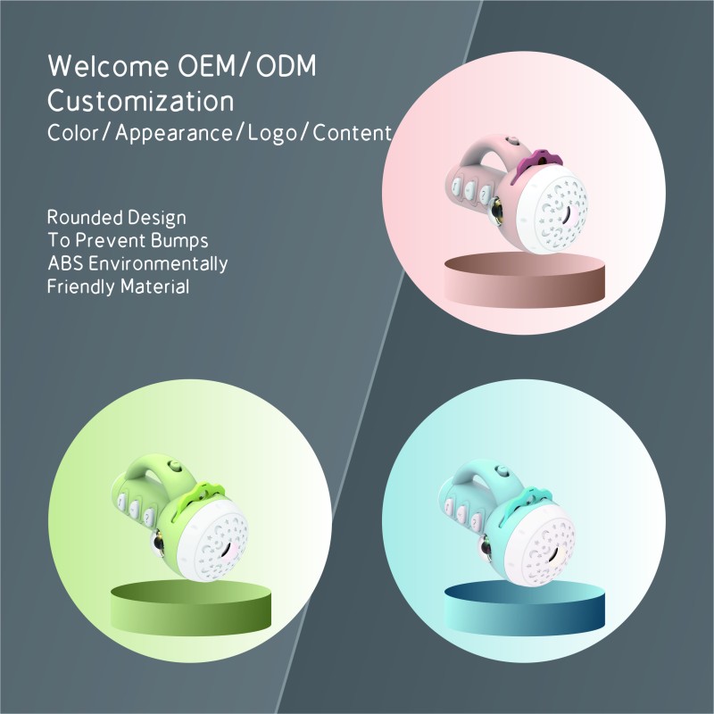Educational Toy Manufacturer - Bedtime Cognition Enhancer Projector