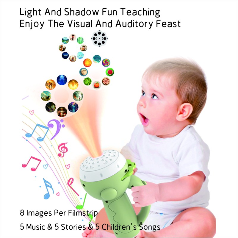 Educational Toy Manufacturer - Bedtime Cognition Enhancer Projector