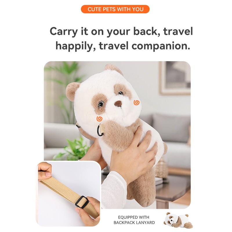 Interactive Plush Toy Manufacturer - Microbeads Battery Sound Dog