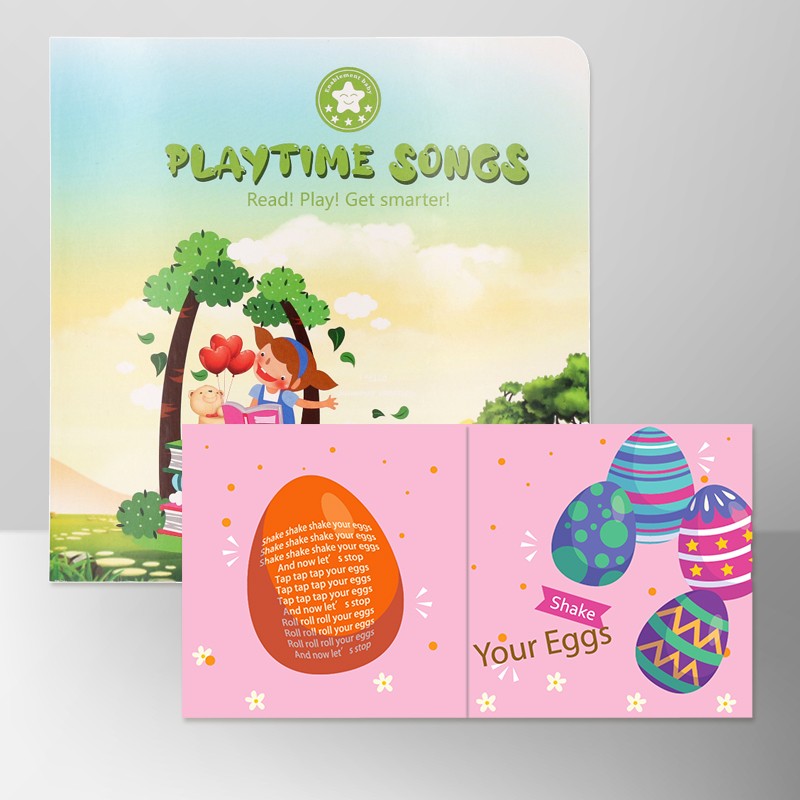 Learning Machine Manufacturer - Electronic Talking Book Hardcover