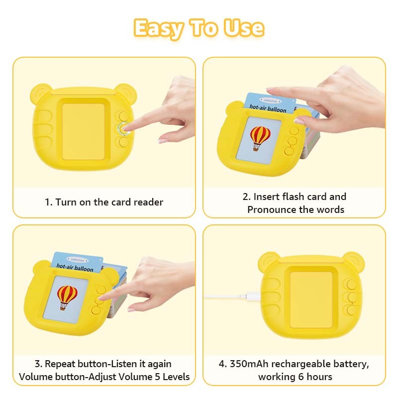 Quiet Book Manufacturer - Audio Puzzle Paste Matching Game