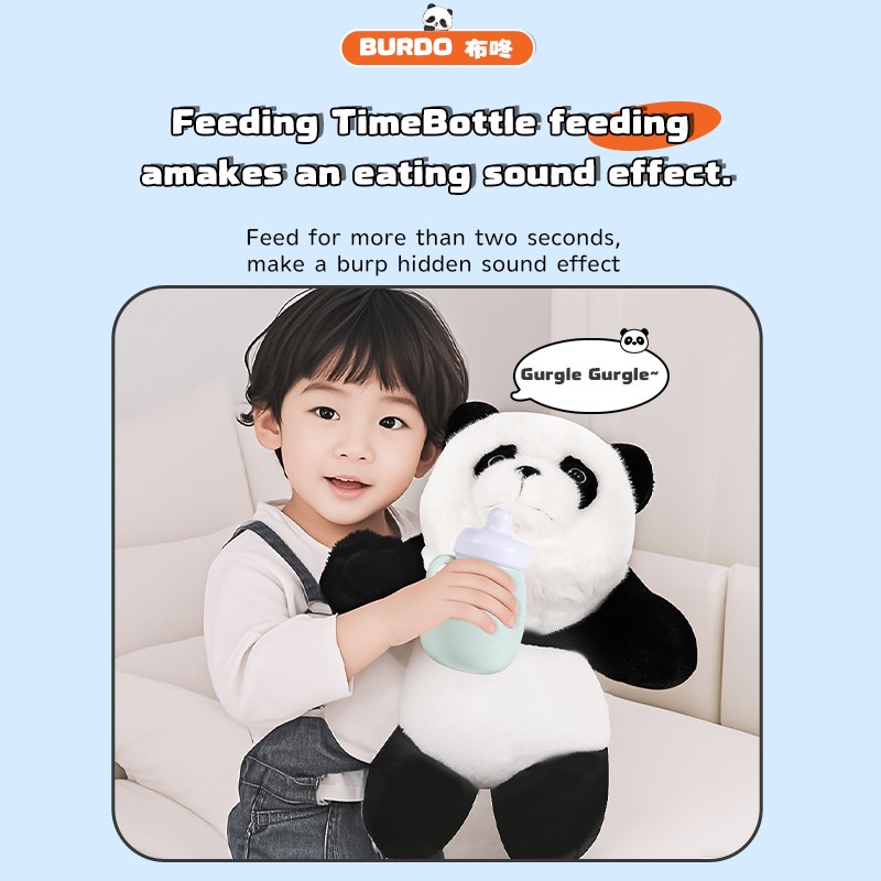 AI Talking Plush Manufacturer - Smart Memory Recall Auditory