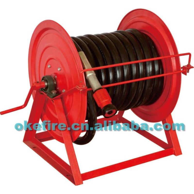 Water Reel Supplier - Retractable Garden Metal