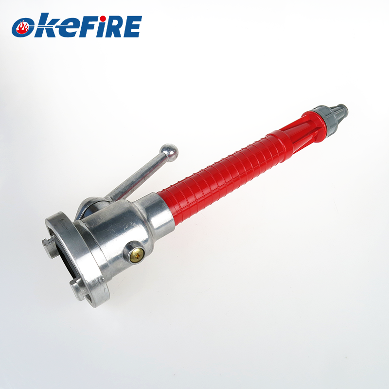 Water Nozzle Manufacturer - Spanish Type Aluminum Handle