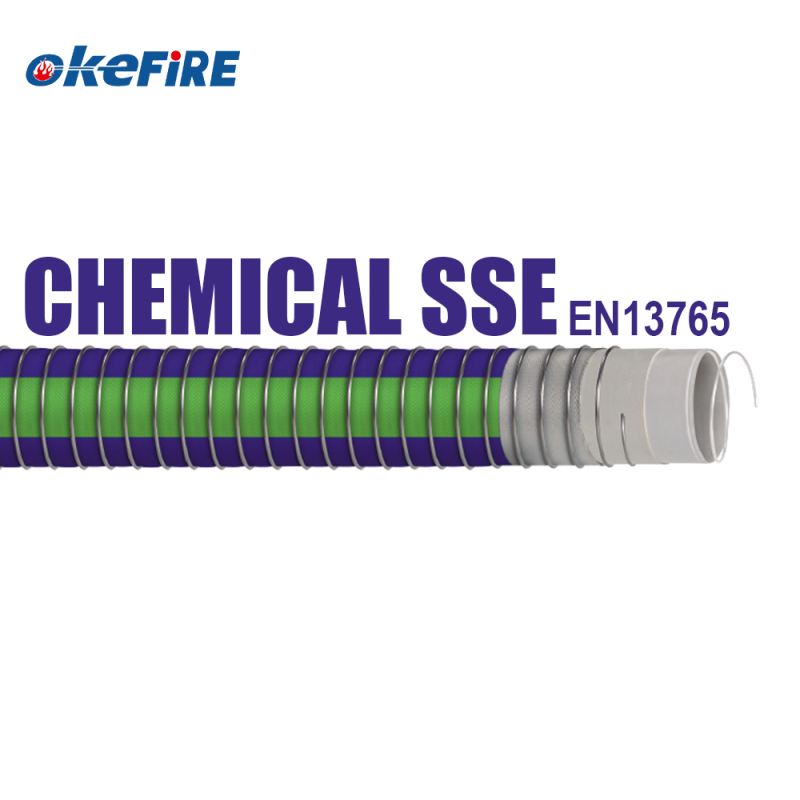 Composite Hose Factory - OEM Chemical Delivery Industrial