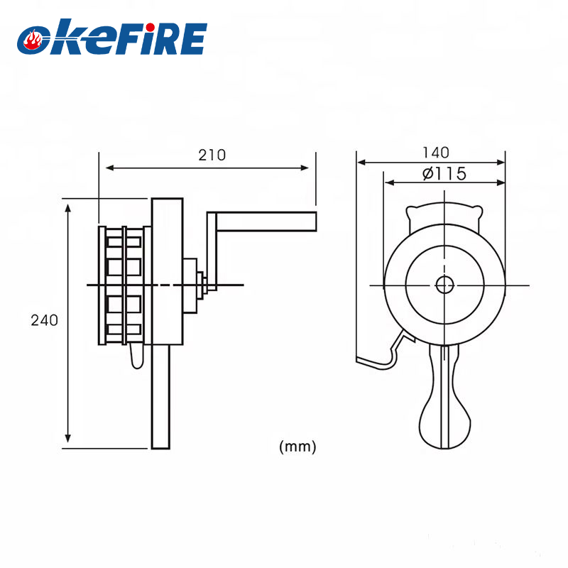 Fire Alarm Manufacturer - Hand Operated Civil Defence