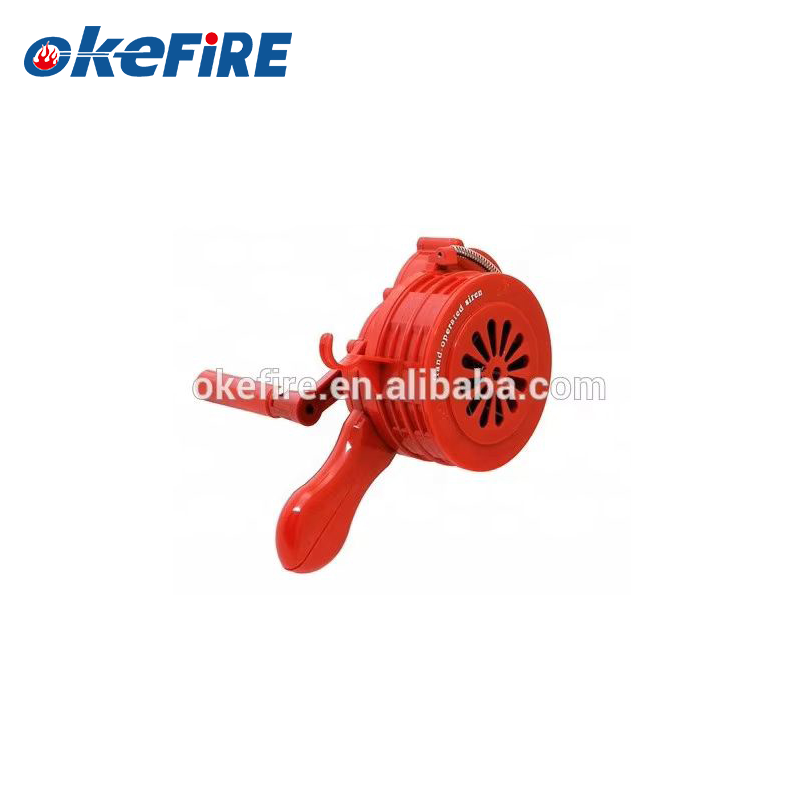 Fire Alarm Manufacturer - Hand Operated Civil Defence