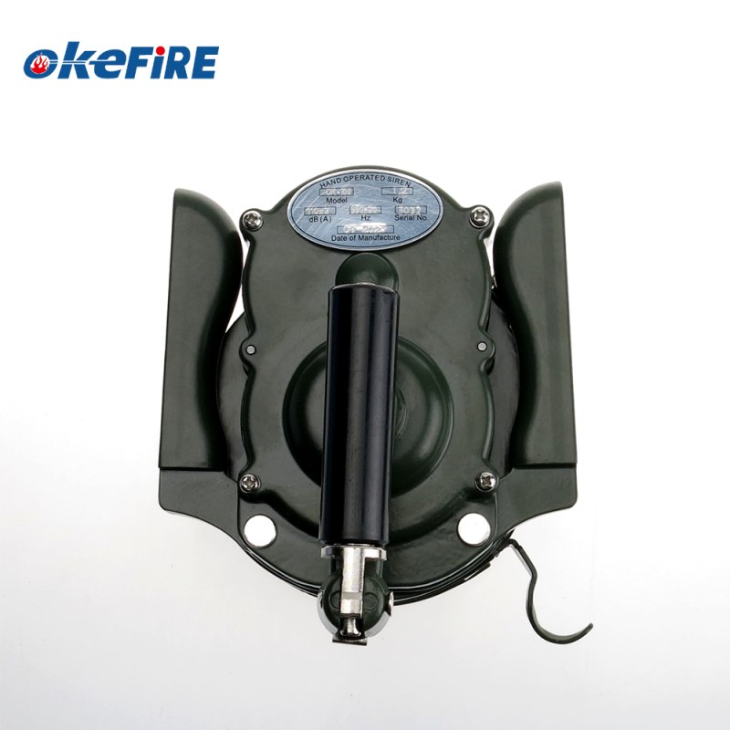 Fire Alarm Manufacturer - Hand Operated Civil Defence