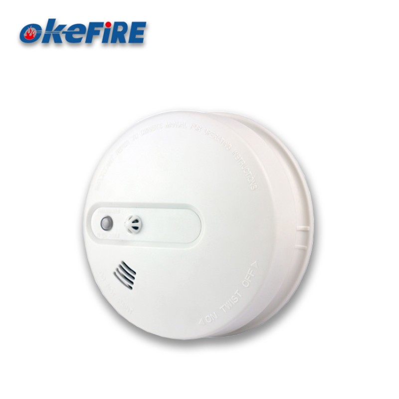 Smoke Detector Factory - Photoelectric Heat Sensor