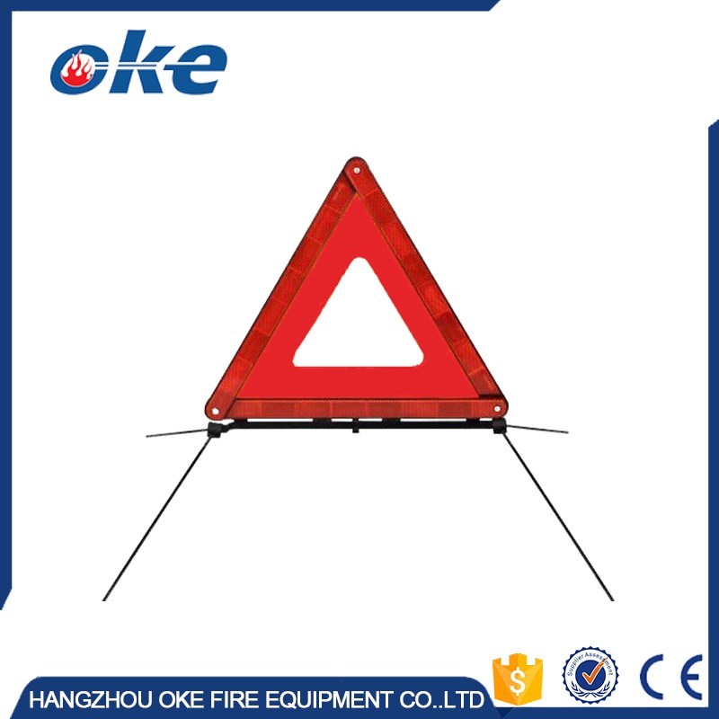 Safety Triangle Manufacturer - Foldable Car Warning