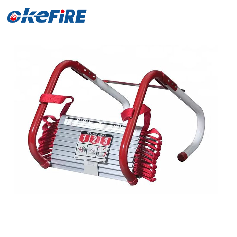 Fire Ladder Manufacturer - EN131 Aluminum Folding