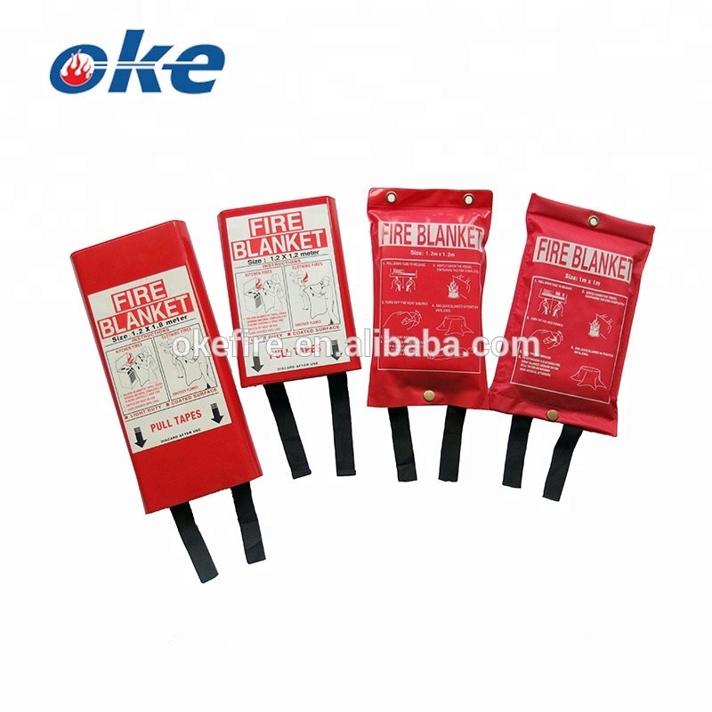 Fire Blanket Supplier - Quick Release Fiberglass