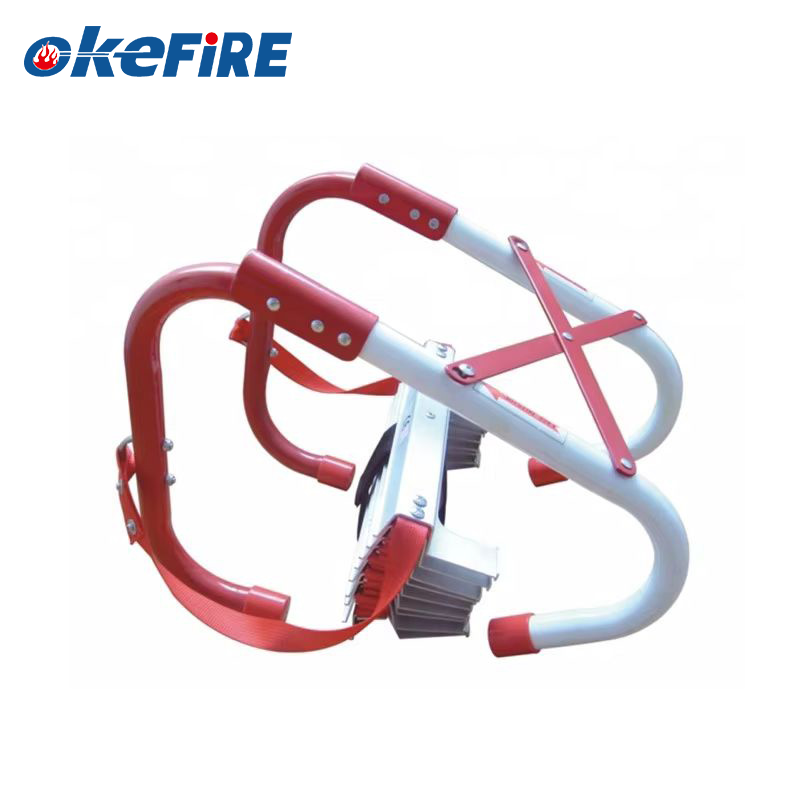Fire Ladder Manufacturer - EN131 Aluminum Folding
