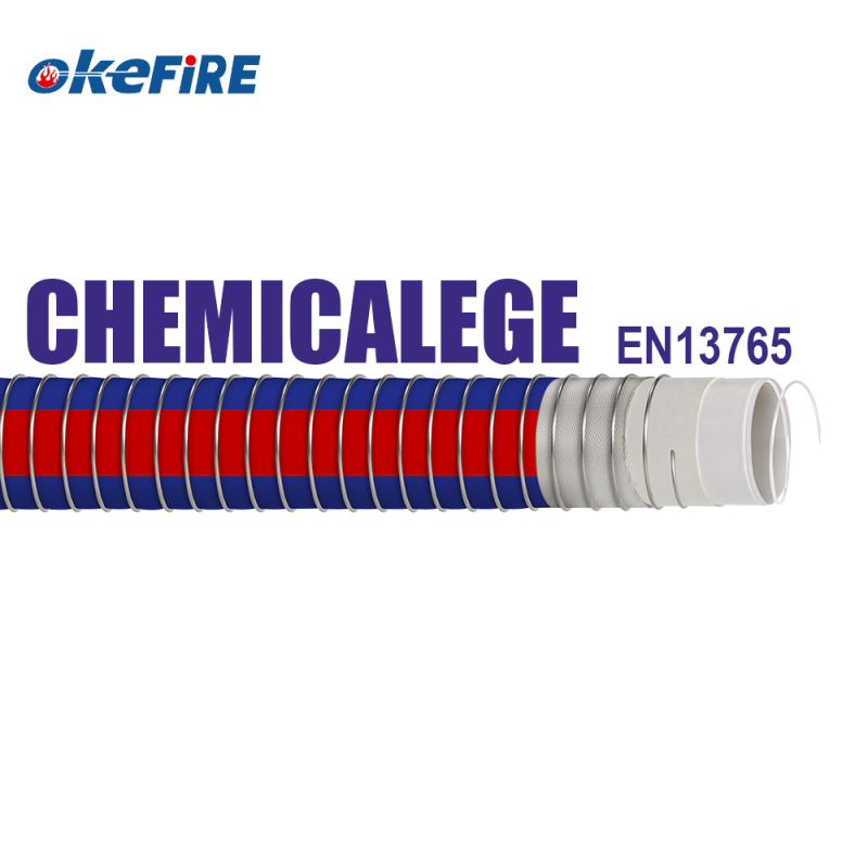 Composite Hose Factory - OEM Chemical Delivery Industrial