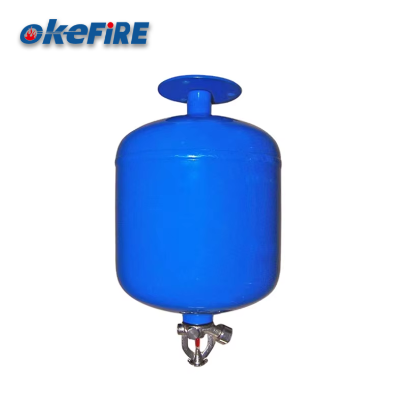 Fire Extinguisher Supplier - 1kg Automatic Dry Powder