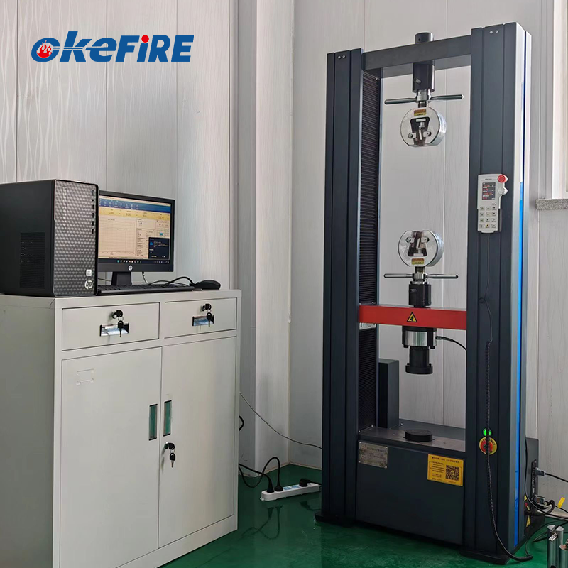 Testing Machine Manufacturer - Digital Tensile Material