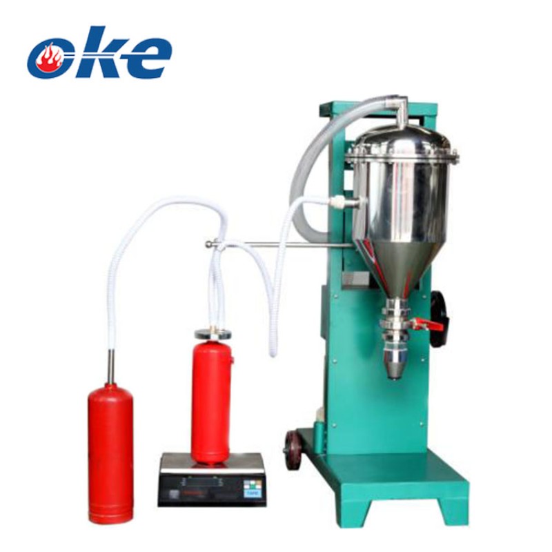 Filling Machine Manufacturer - Semi Manual Powder