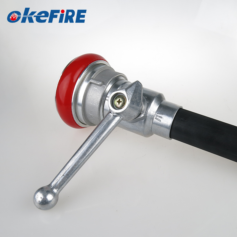 Water Nozzle Supplier - Aluminum Jet Nozzle