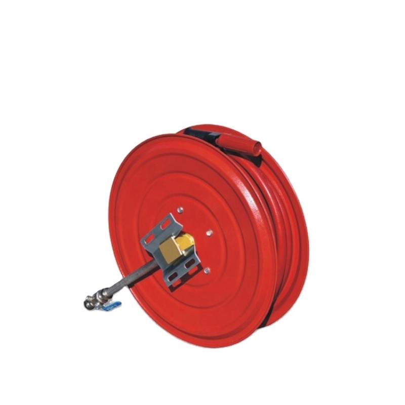 Hose Reel Factory - Wall Mounted Fire Fighting