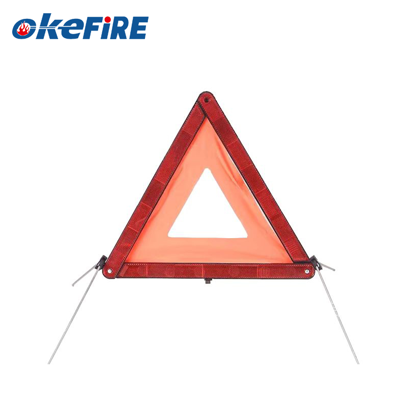 Safety Triangle Manufacturer - Foldable Car Warning