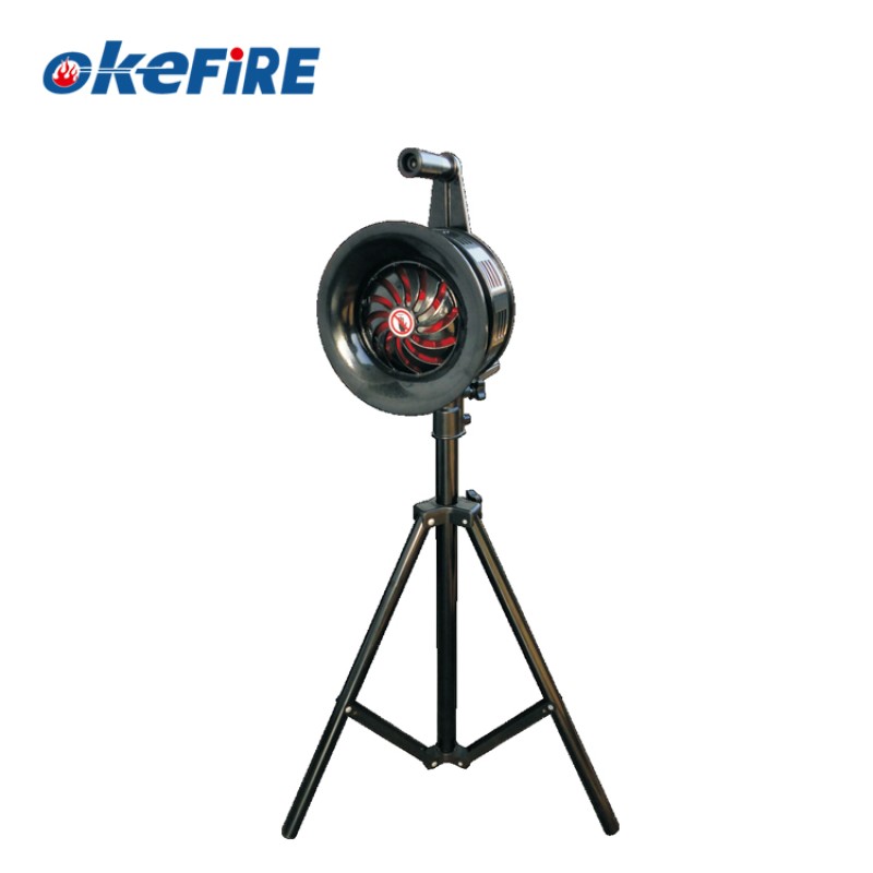 Siren Supplier - Tripod Mount Air Raid