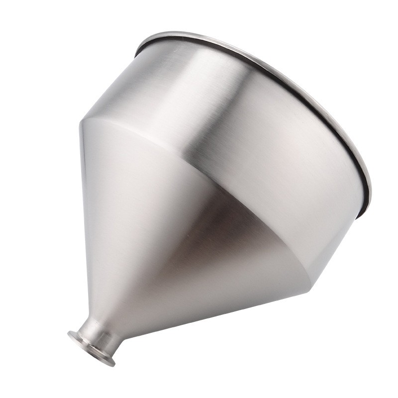 Hopper Manufacturer - 304 Stainless Steel Conical