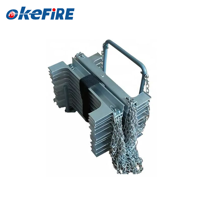 Fire Ladder Factory - CE Certified EN131 Aluminum