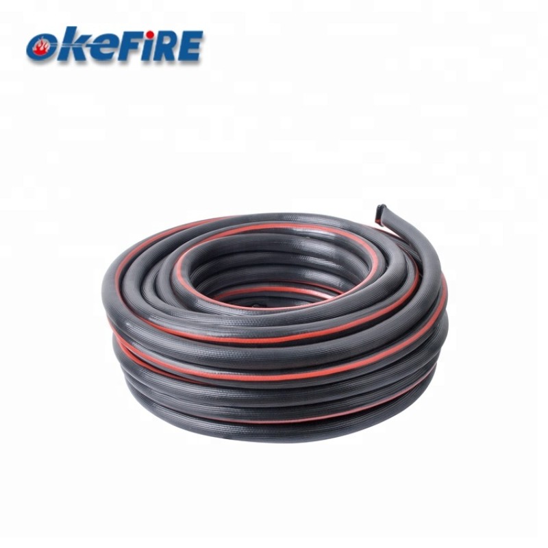 Fire Hose Manufacturer - PVC Reinforced 3/4 Inch