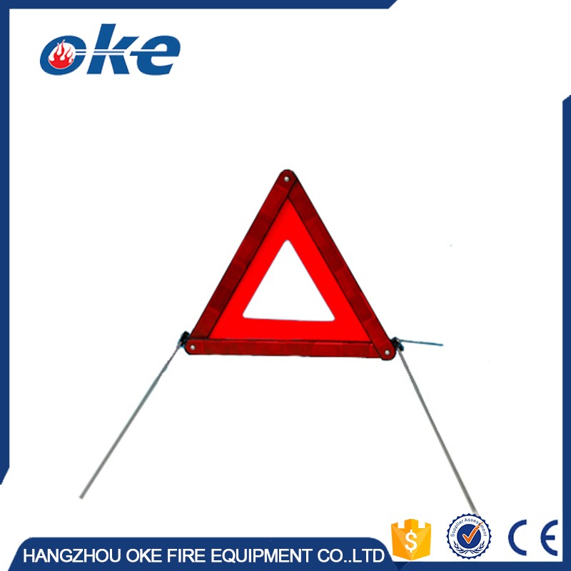 Safety Triangle Manufacturer - Foldable Car Warning
