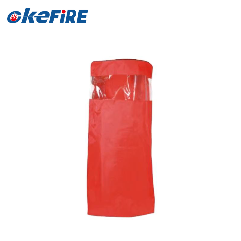 Extinguisher Cover Supplier - Polyester Fiber Fire