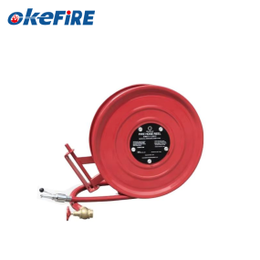 Fire Reel Manufacturer - Steel Manual Water Drum