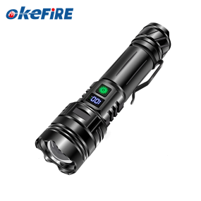 LED Torch Supplier - Portable Rechargeable Multifunction